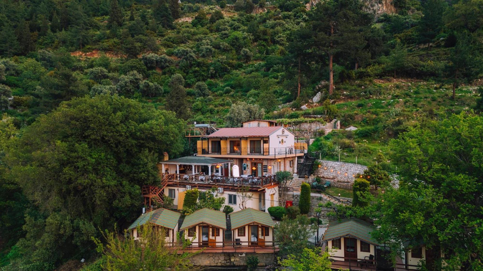 Hotel La Dia Faralya