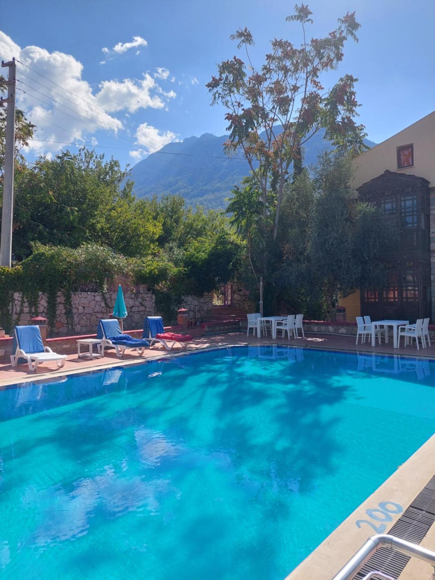 Near Lykia Way Oludeniz Pool Frühstückspension Fethiye