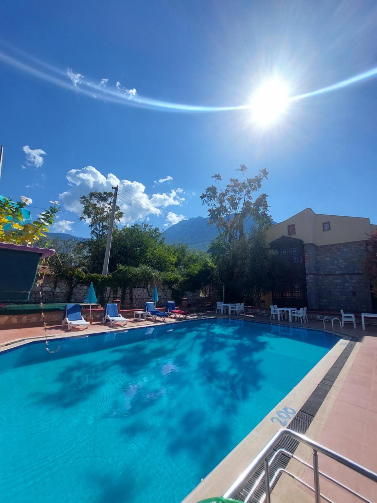 Near Lykia Way Oludeniz Pool