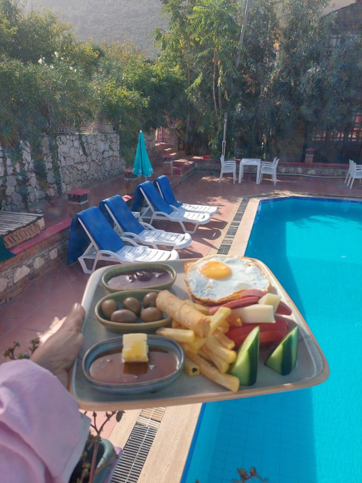 Frühstückspension Near Lykia Way Oludeniz Pool *