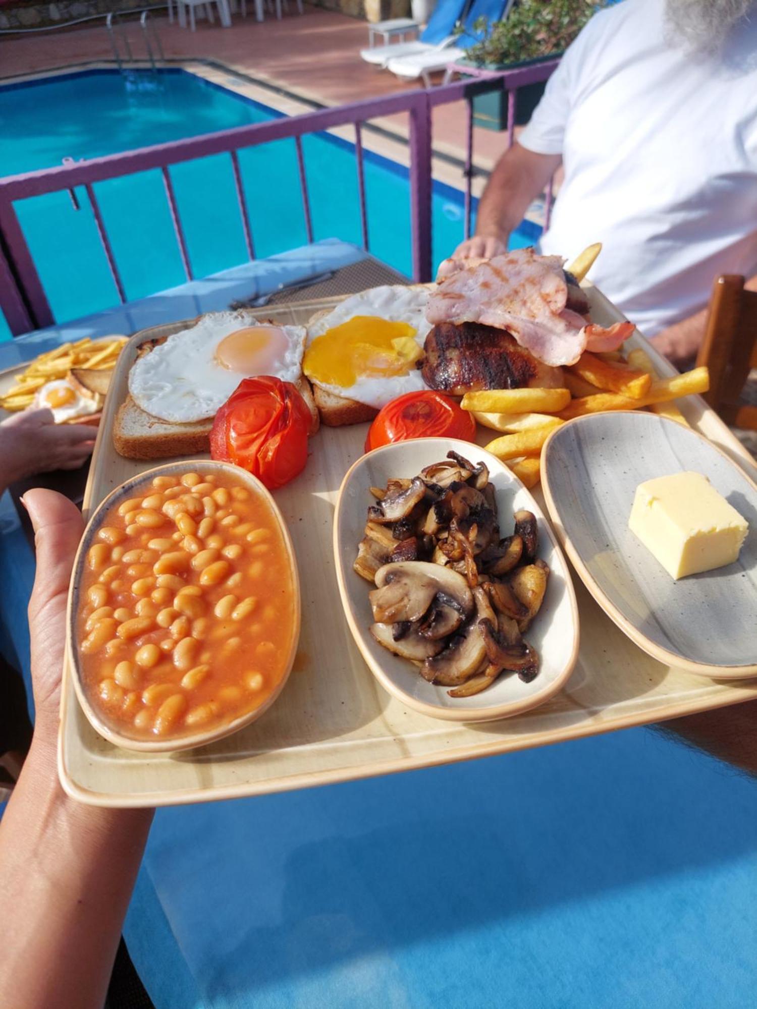 Frühstückspension Near Lykia Way Oludeniz Pool Fethiye