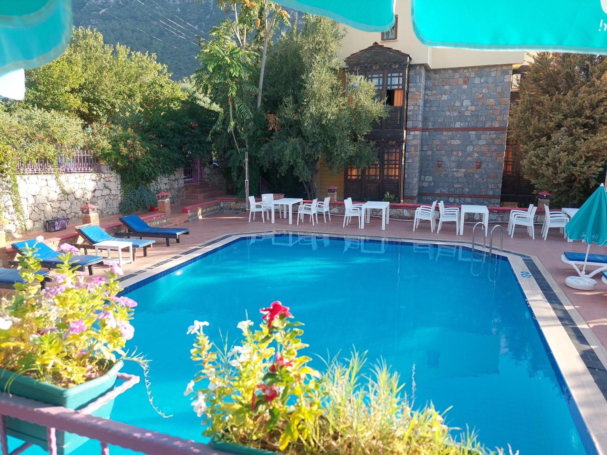 Near Lykia Way Oludeniz Pool *