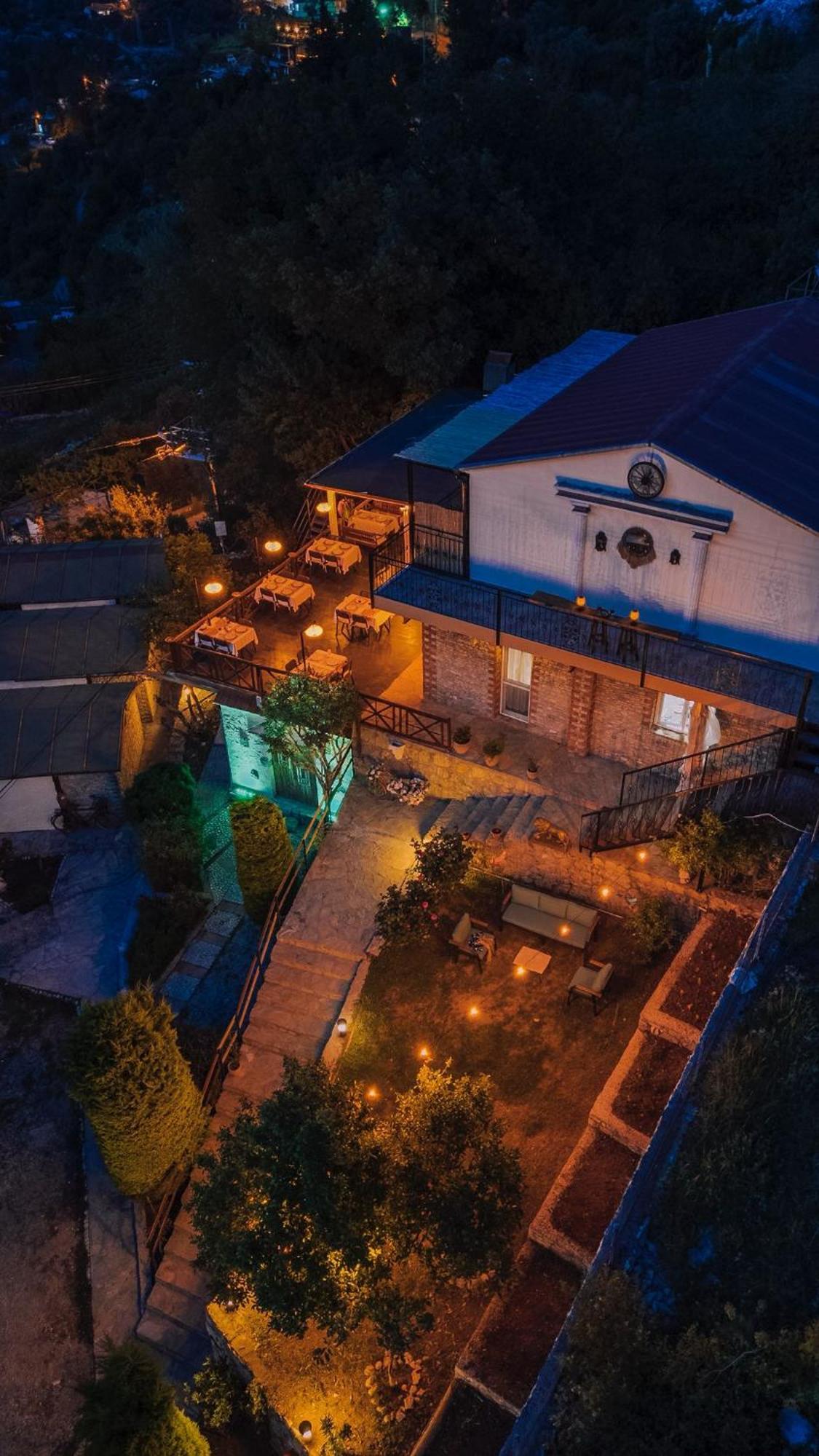 Hotel La Dia Faralya Fethiye