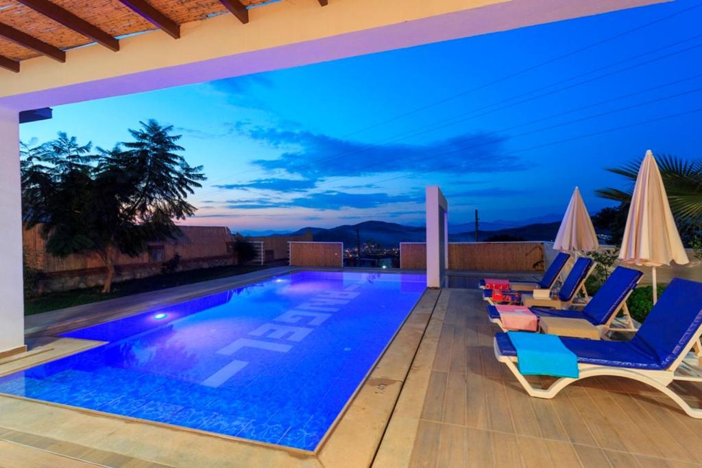 Celebrity G Villa Fethiye