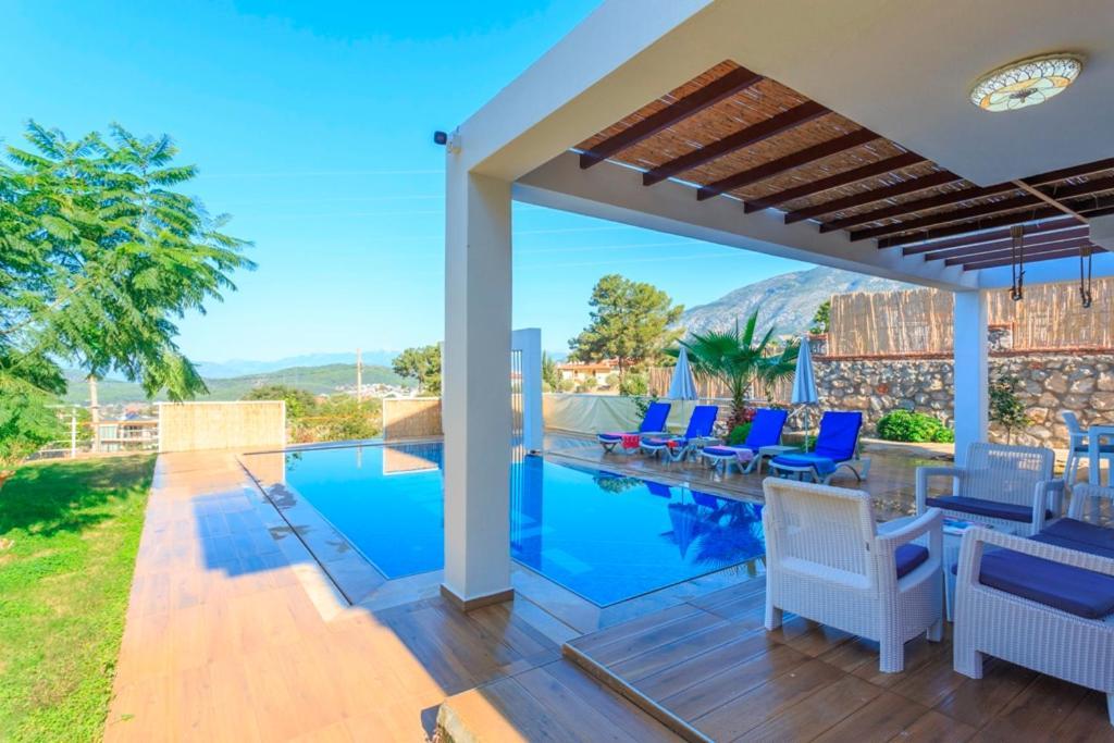 Celebrity G Villa Fethiye