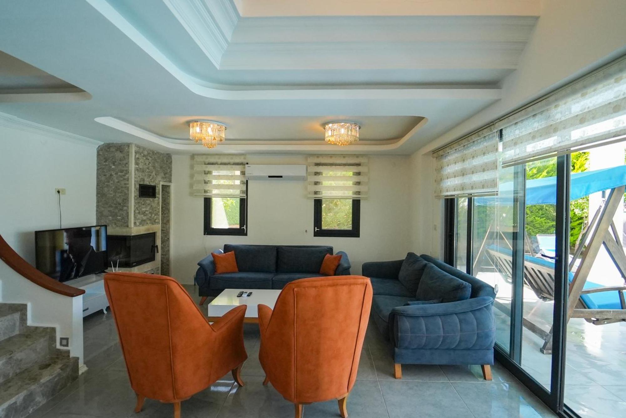 Celebrity B Villa Fethiye