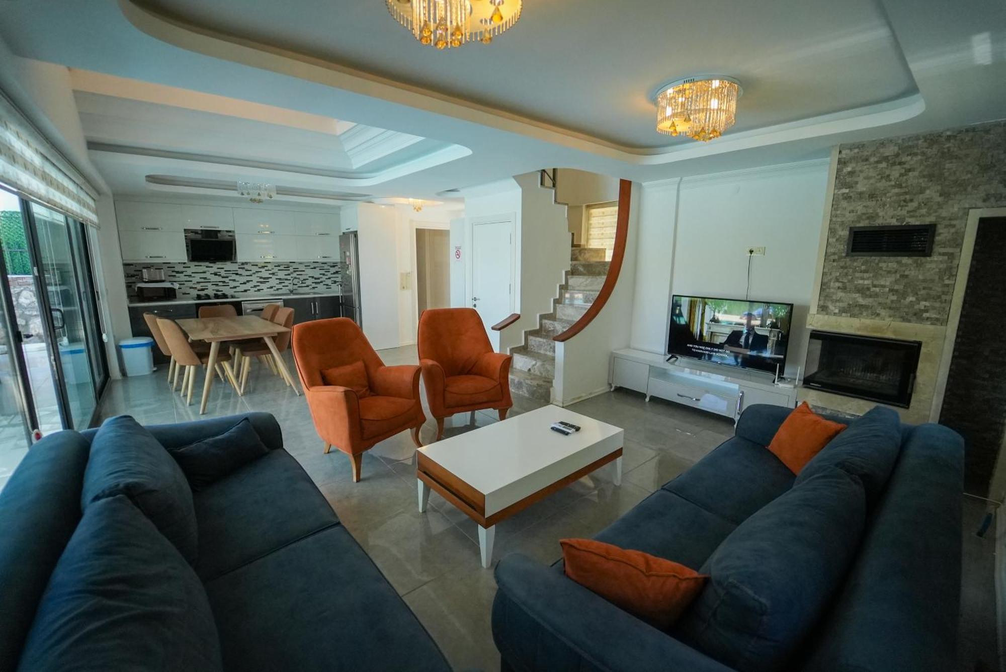 Villa Celebrity B Fethiye