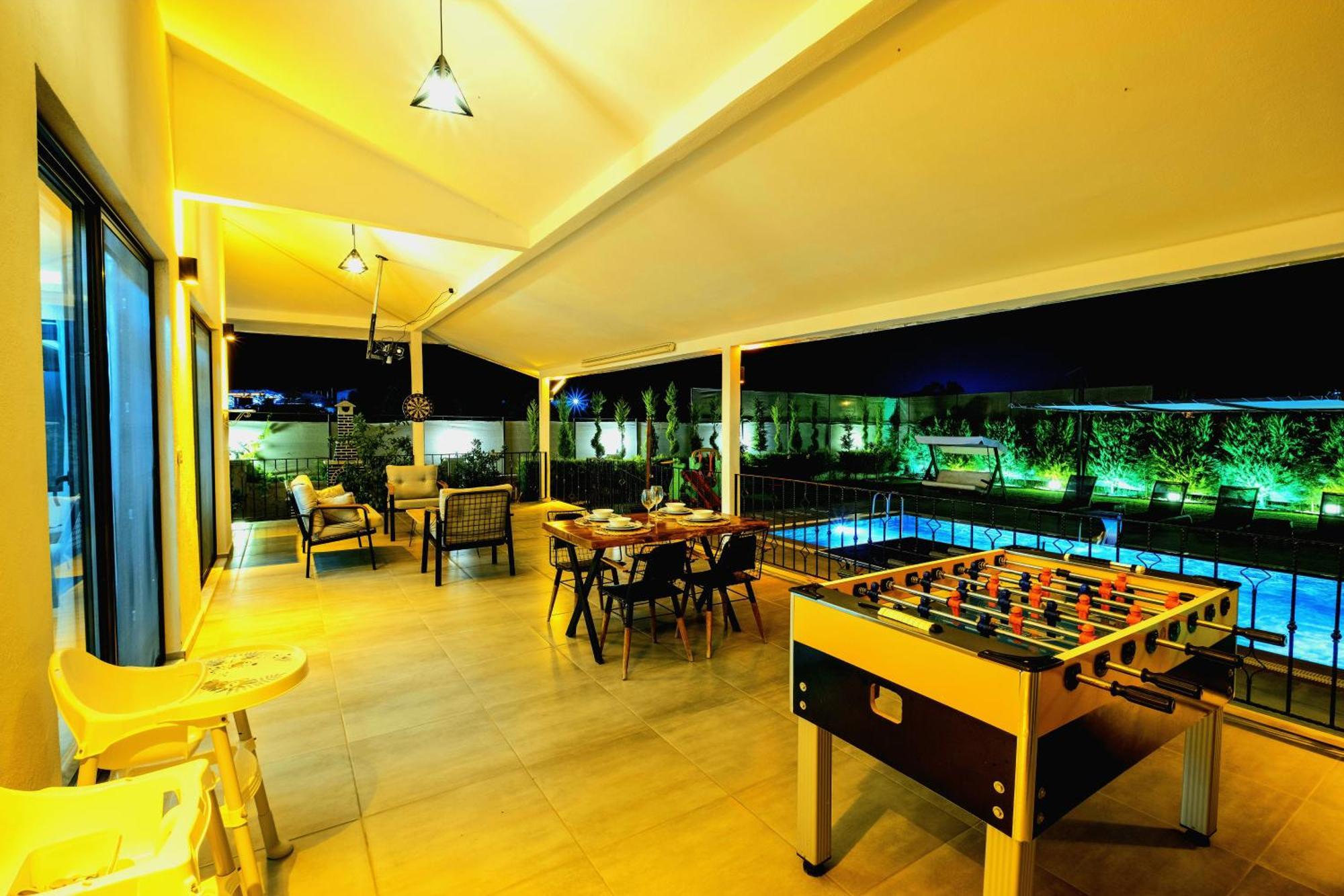 Villa Gurur Fethiye