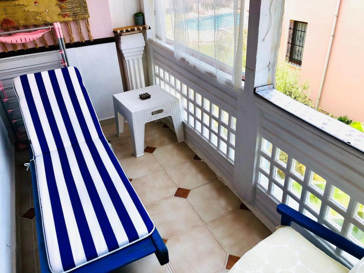 Furnished With Pool, Location Close To The Sea Apartment *