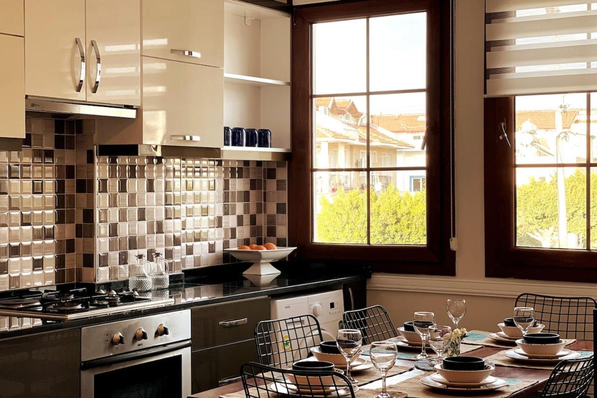 Modern For 6 People In Center * Fethiye
