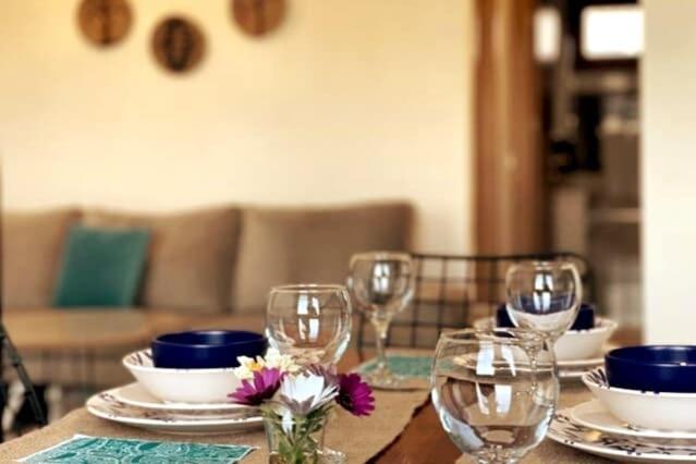 Modern For 6 People In Center Fethiye