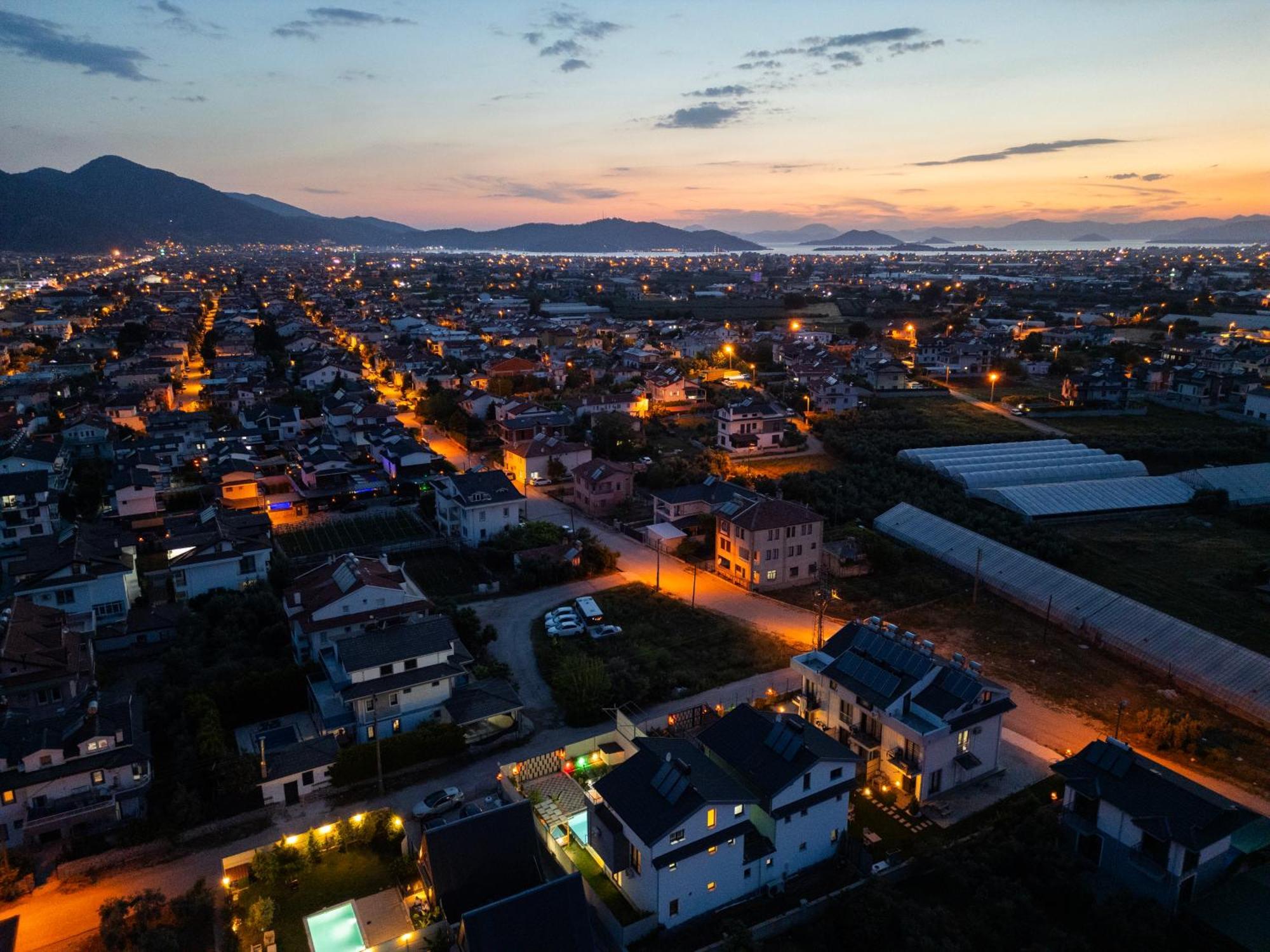 Atllivillano:8 Villa Fethiye