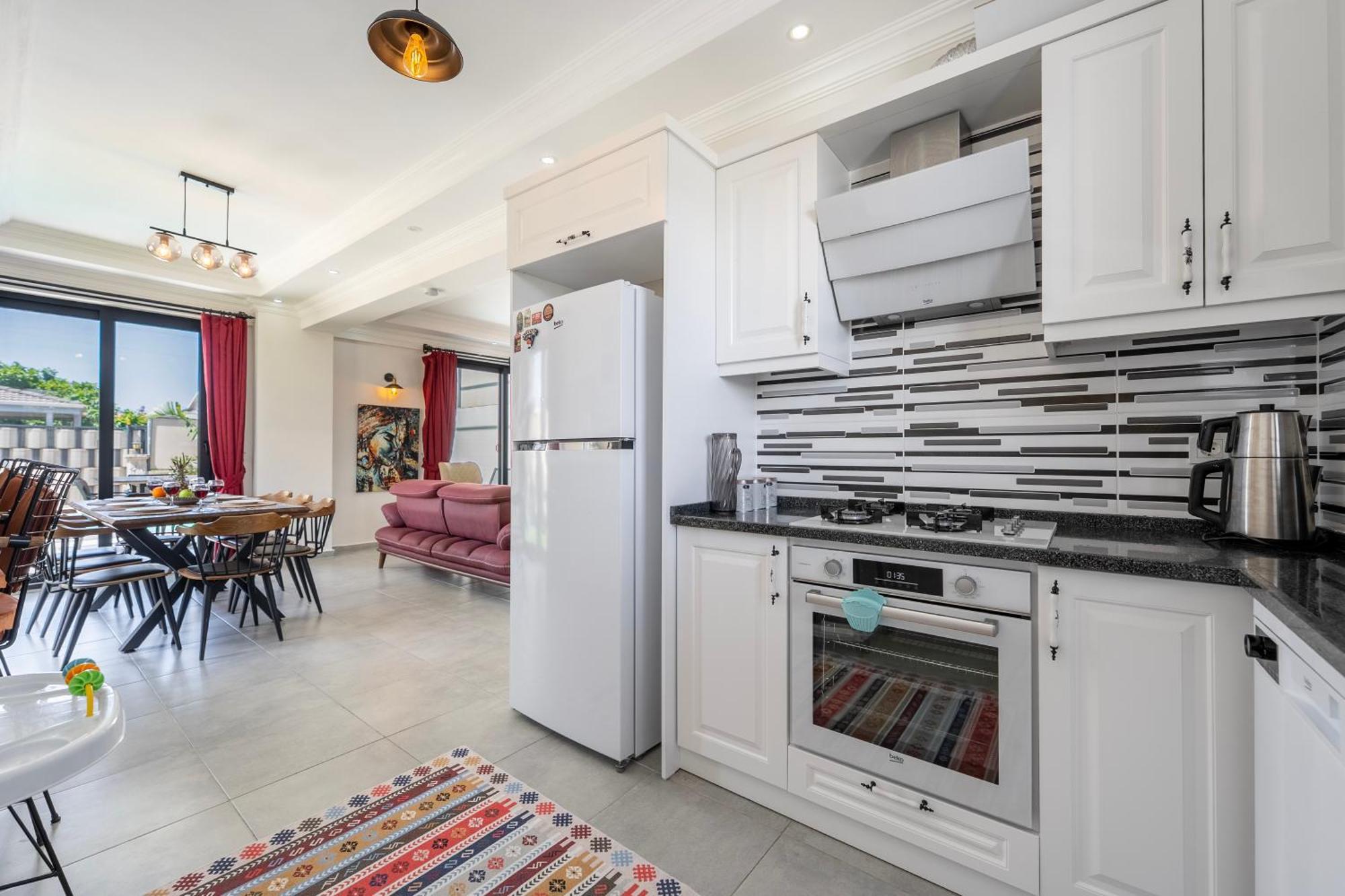 Villa Atllivillano:8 Fethiye