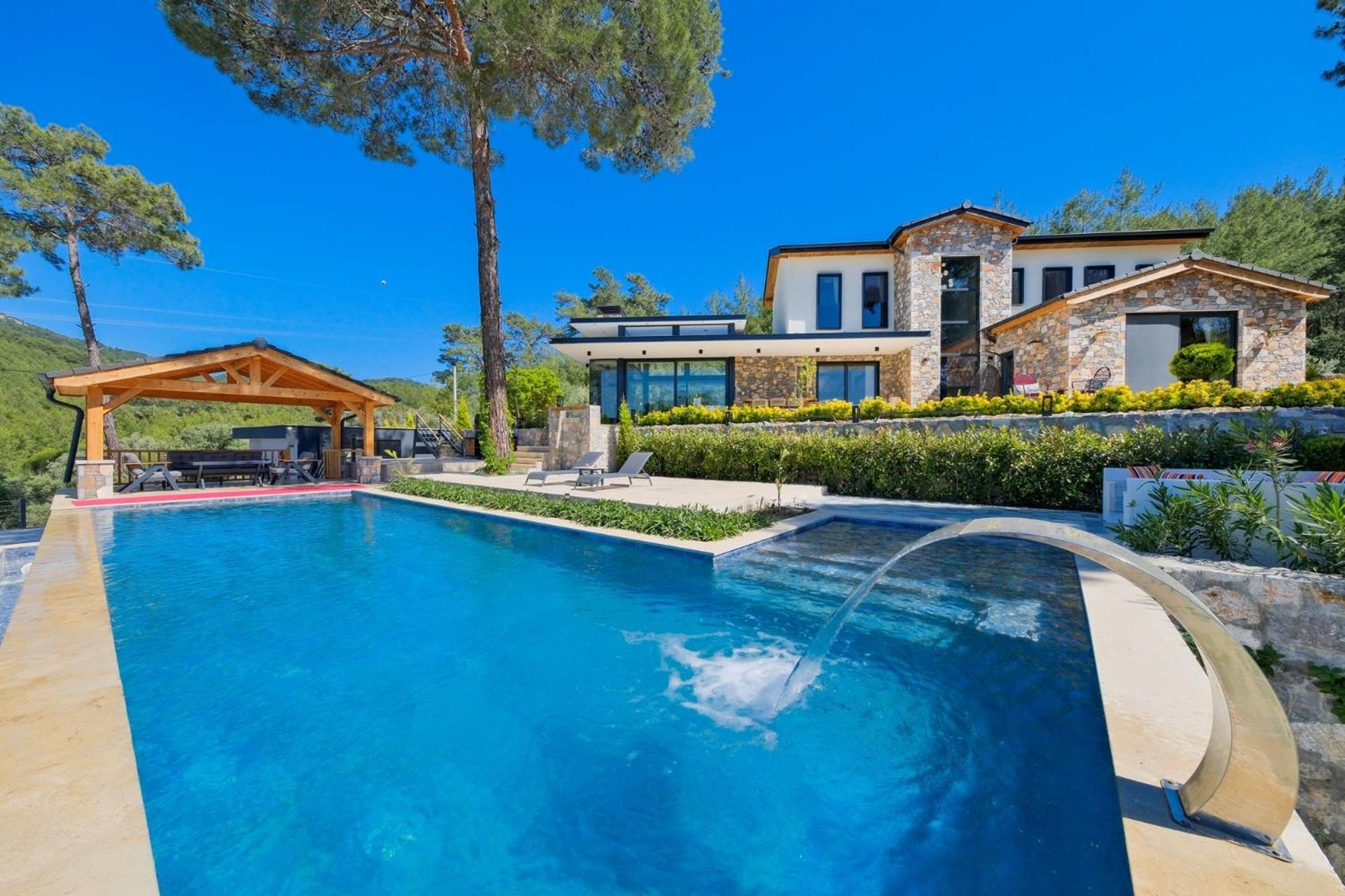 Sharapova Villa Fethiye