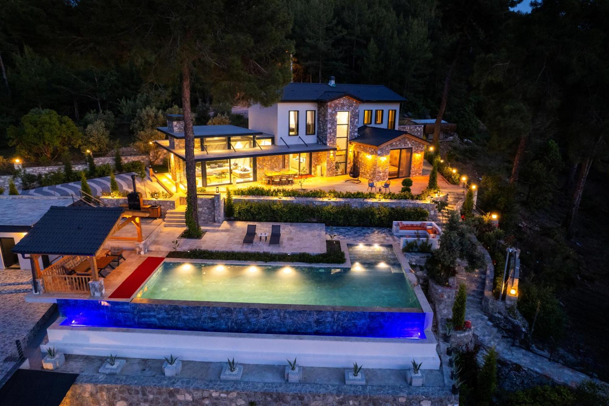 Sharapova Villa Fethiye