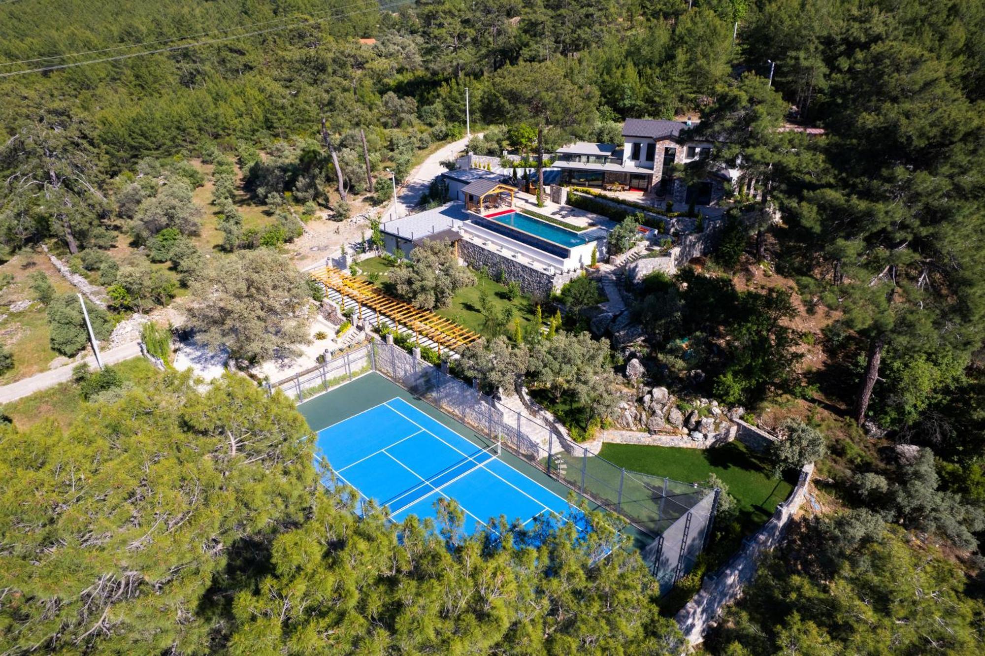 Sharapova Villa Fethiye