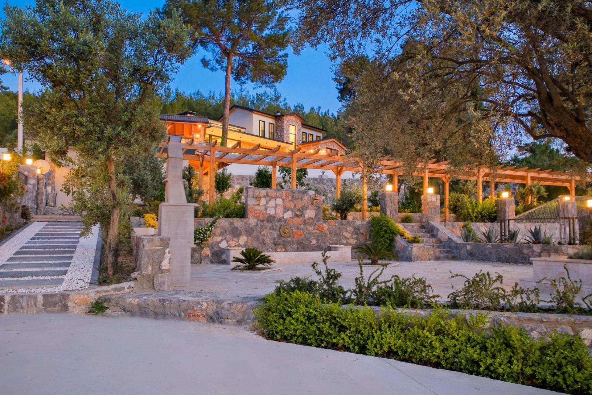 Sharapova Villa Fethiye