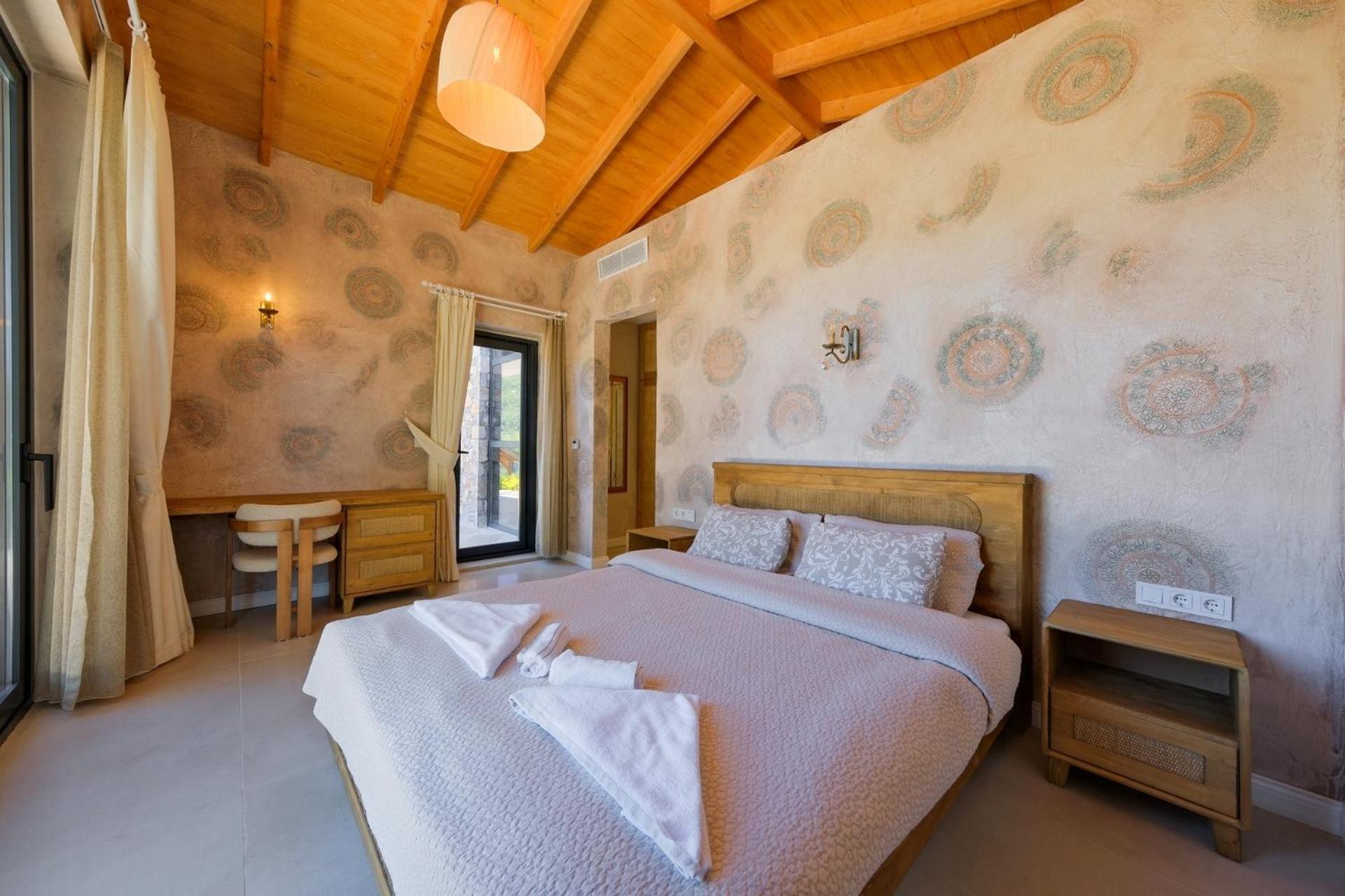 Villa Sharapova Fethiye