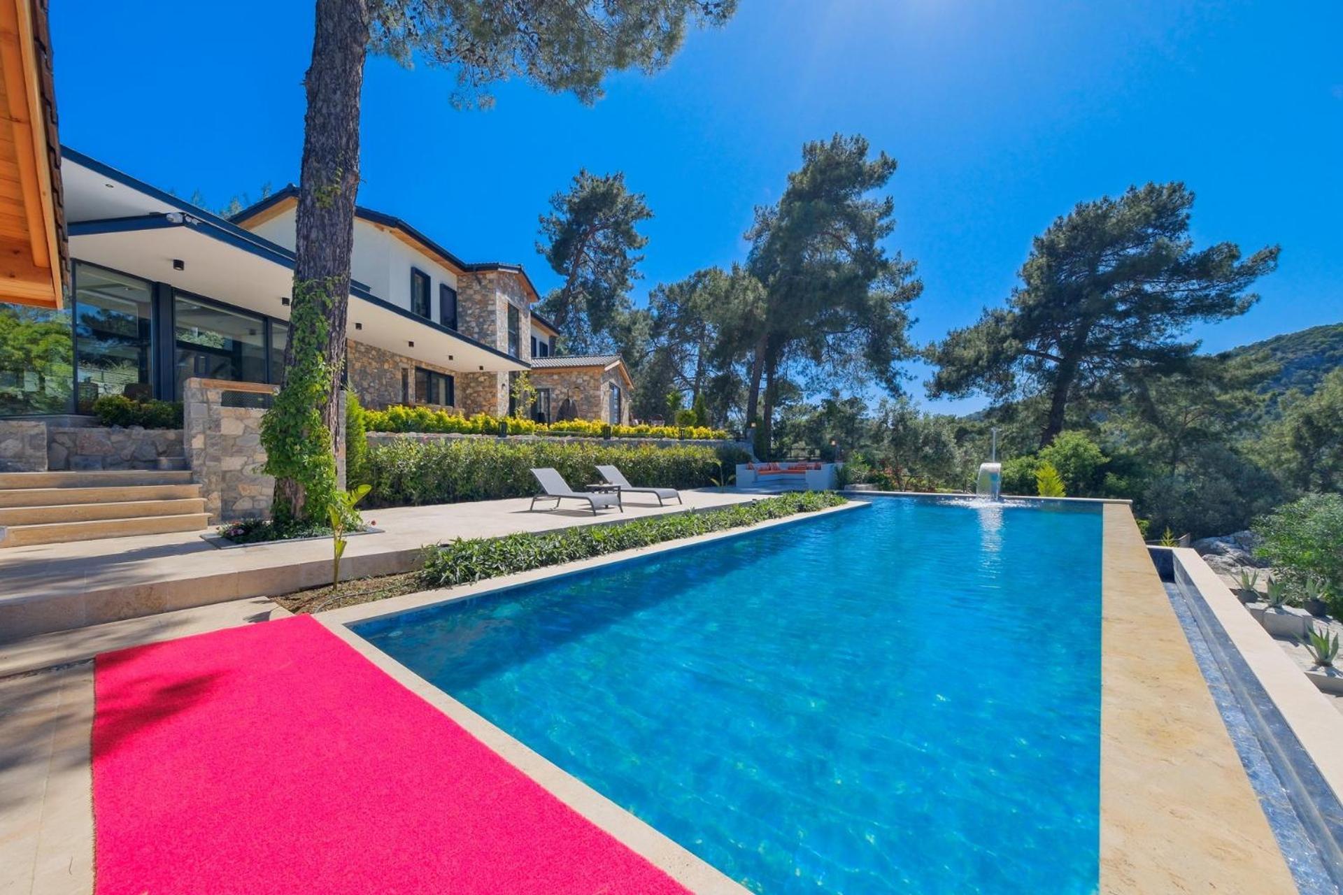Sharapova Villa Fethiye