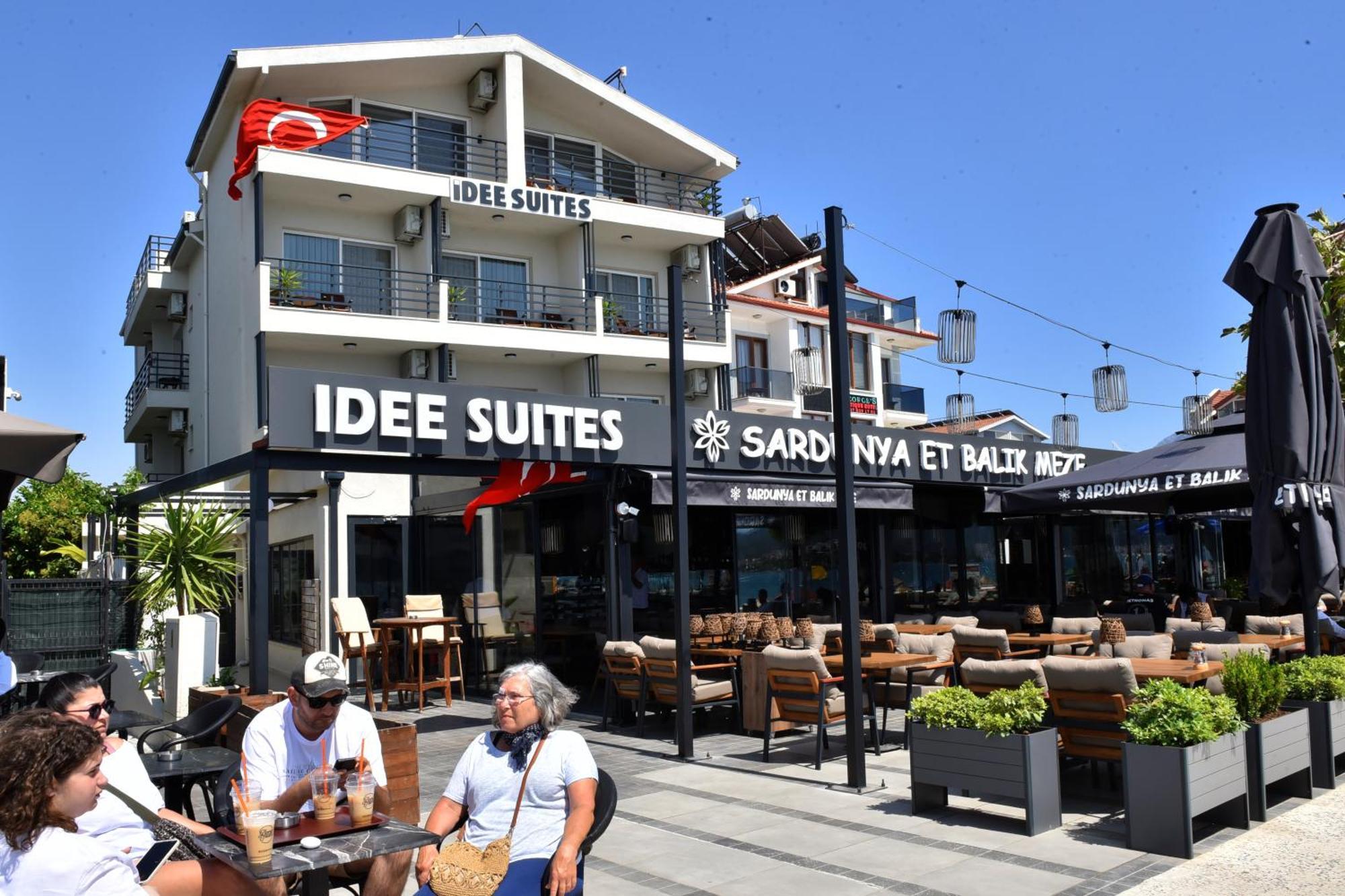 Idee Hotel Fethiye