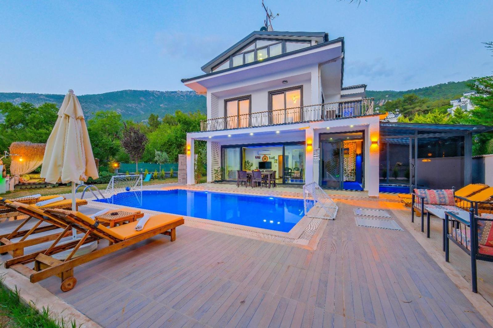 Defnem 2 Villa