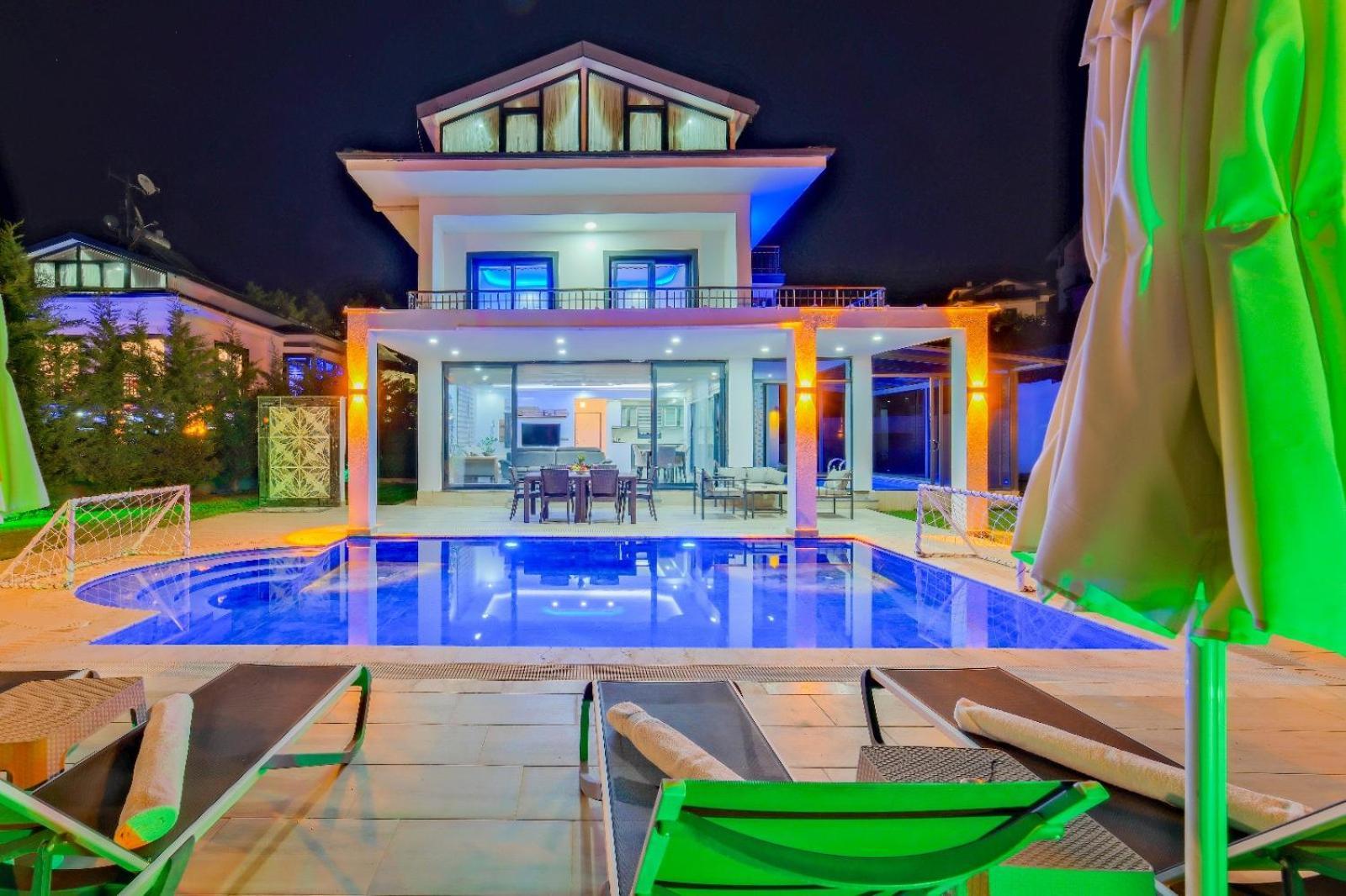 Defnem 1 Villa *