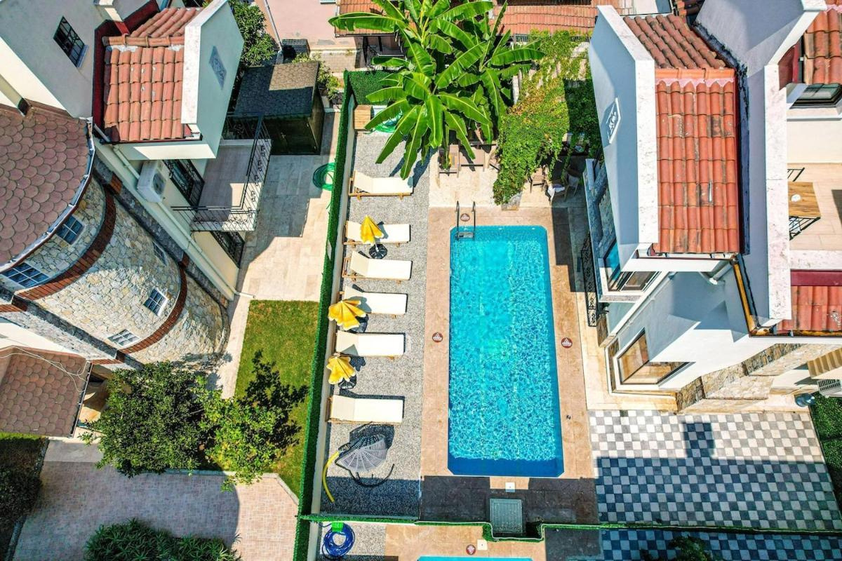 Villa Gelincik, *