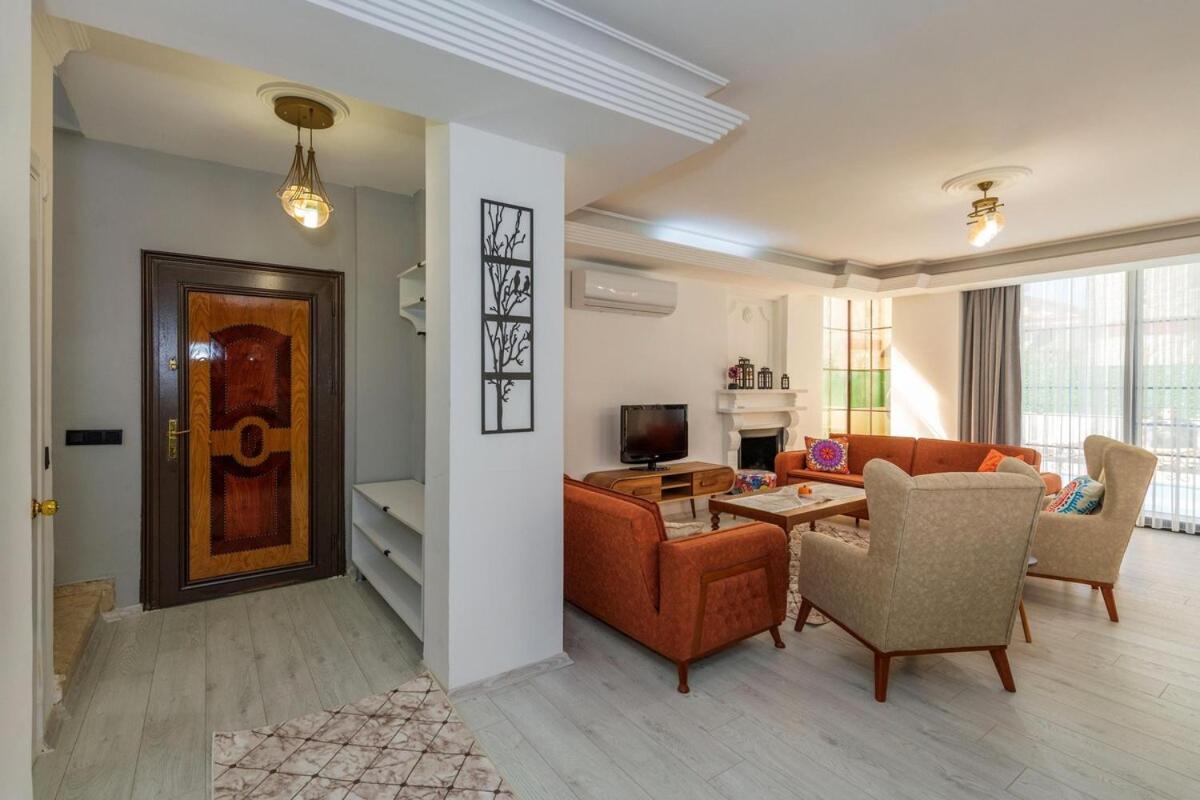 Villa Gelincik, Fethiye