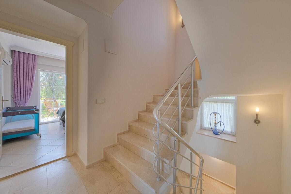 Guel, Villa Fethiye