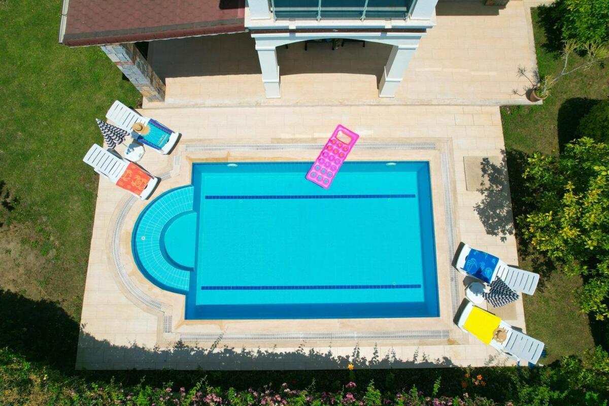 Villa Guel, Fethiye