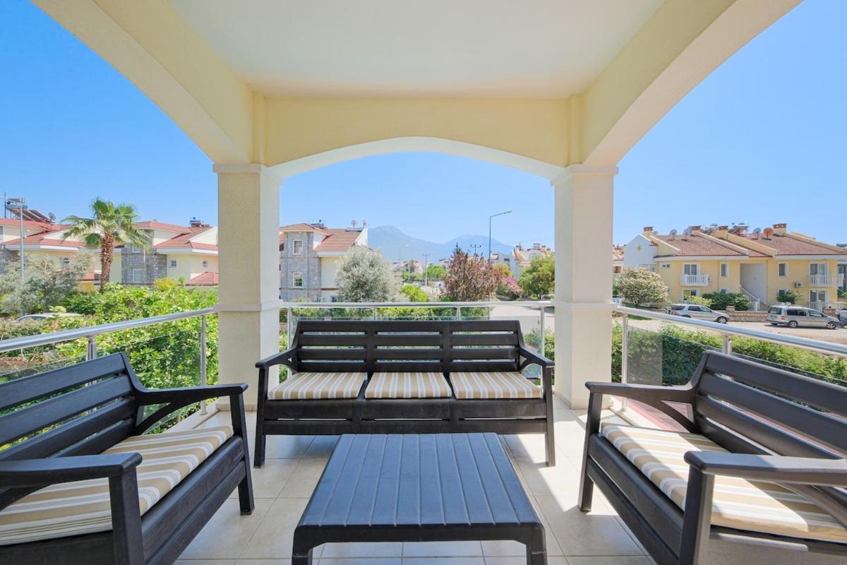Guel, Villa Fethiye