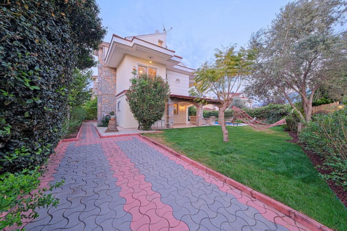 Guel, Villa Fethiye