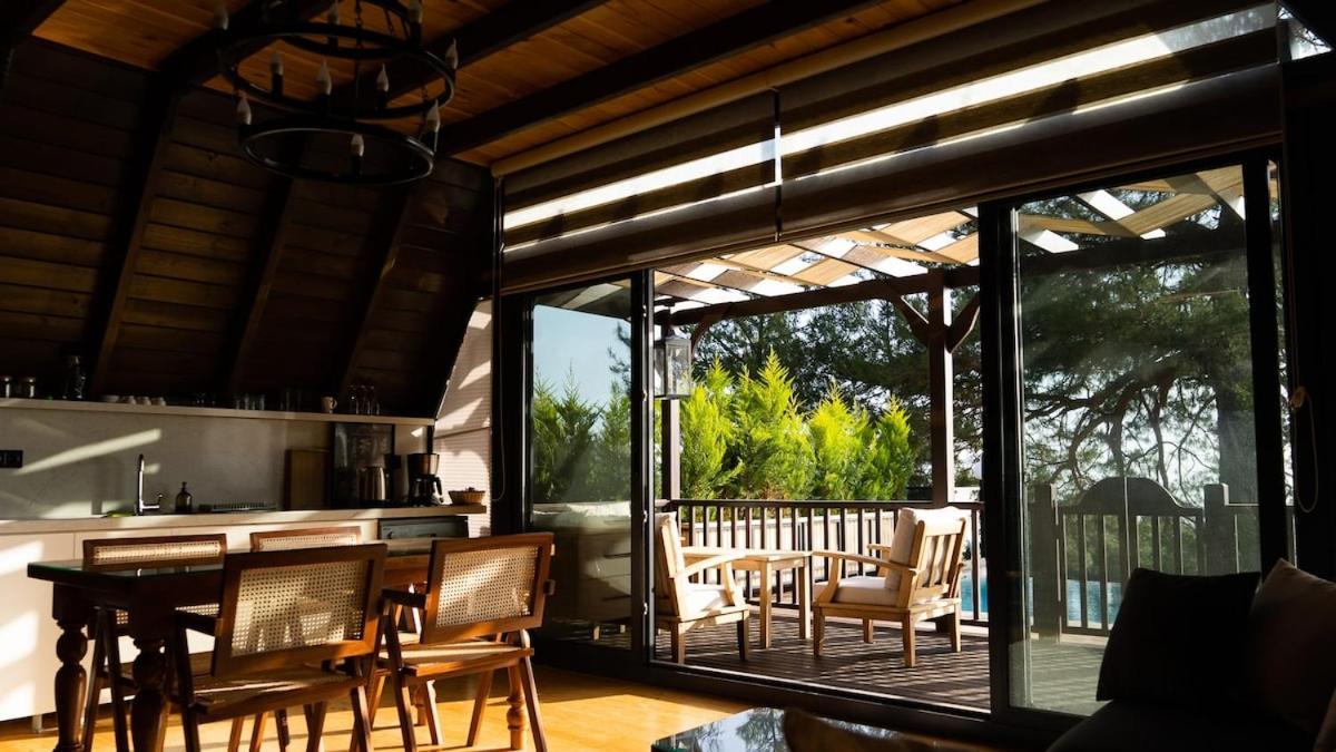 Villa Sapolto Faralya Fethiye