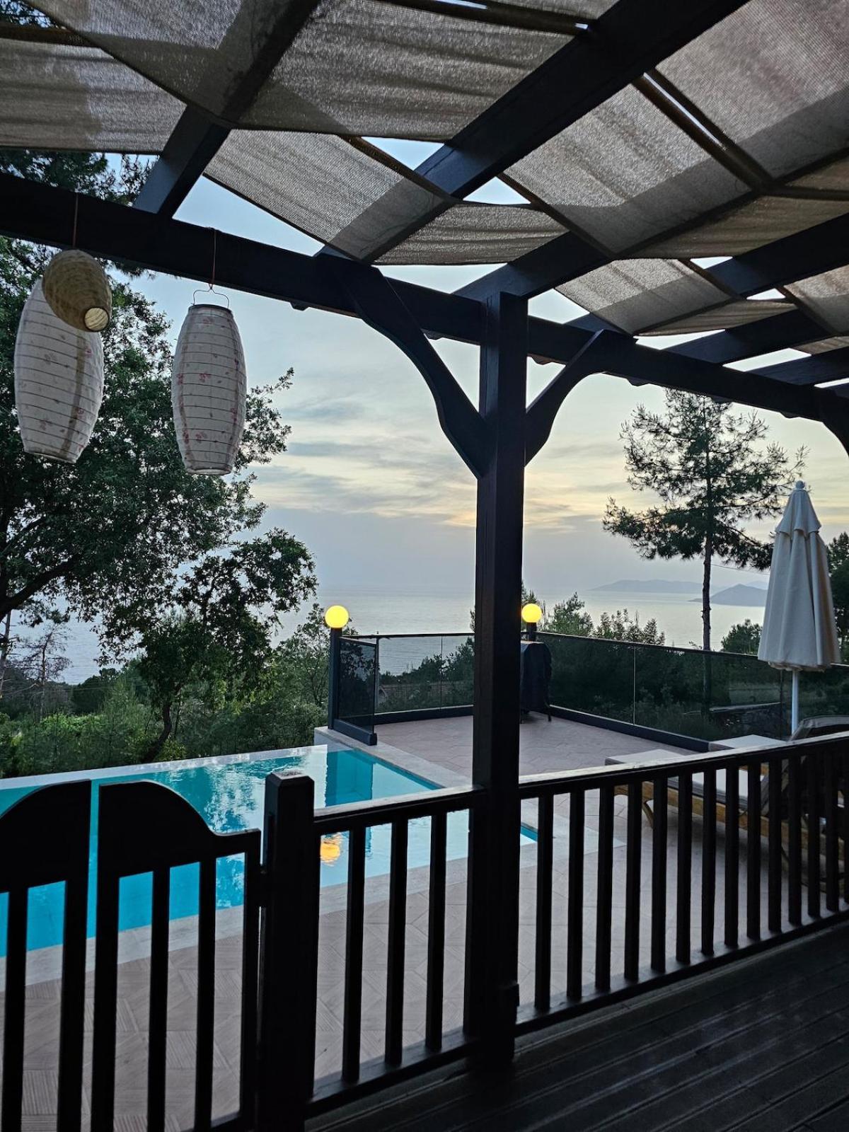 Sapolto Faralya Villa Fethiye