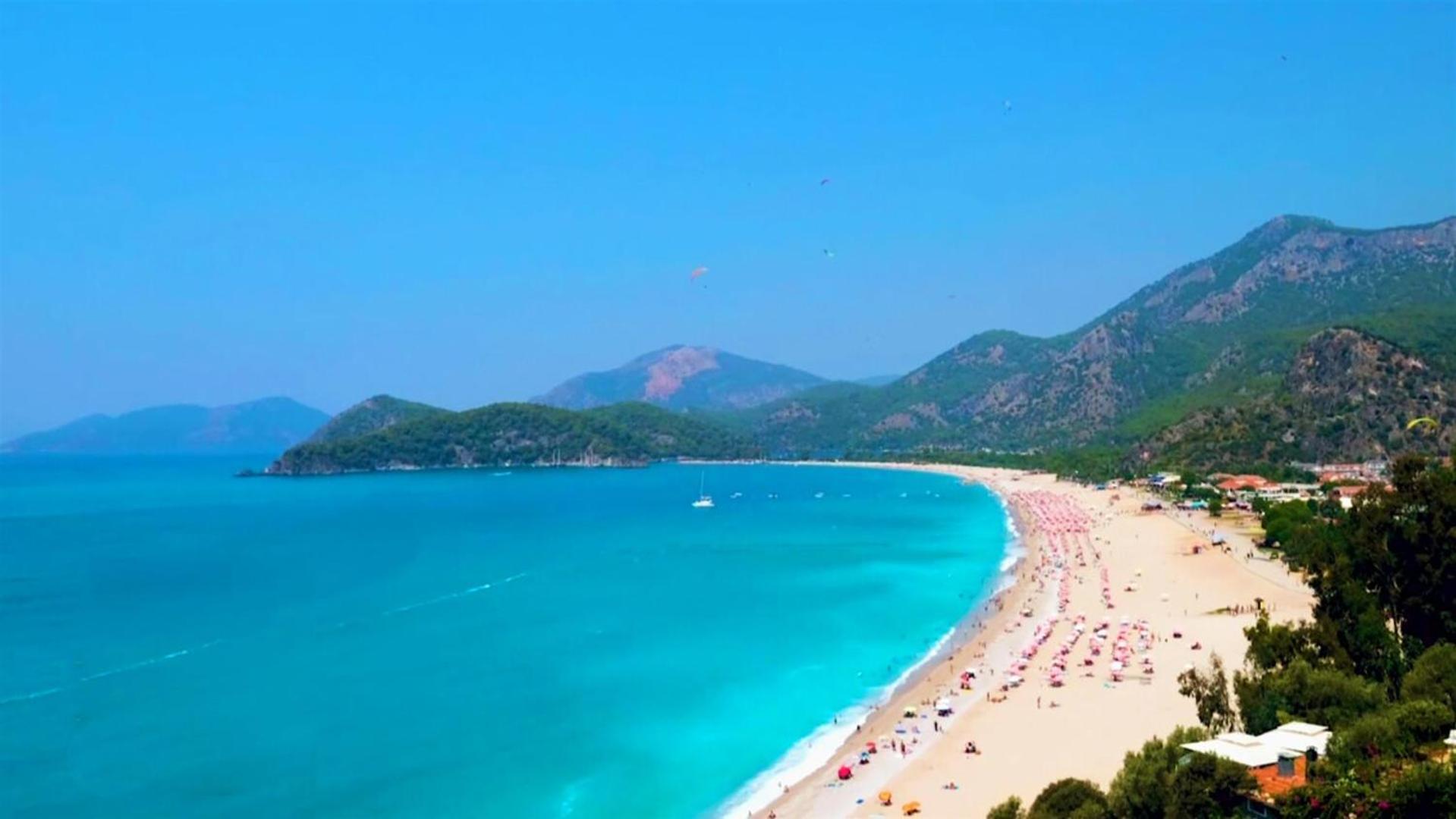 Holiday home Jakuzili Deniz Manzarali Fethiye