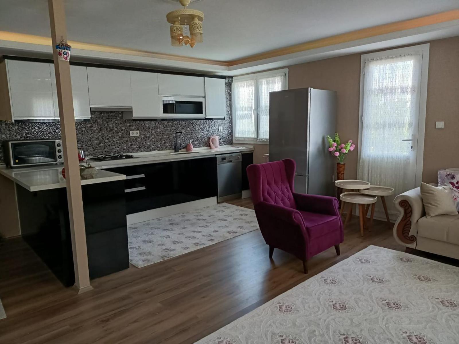 Jakuzili Deniz Manzarali Holiday home Fethiye