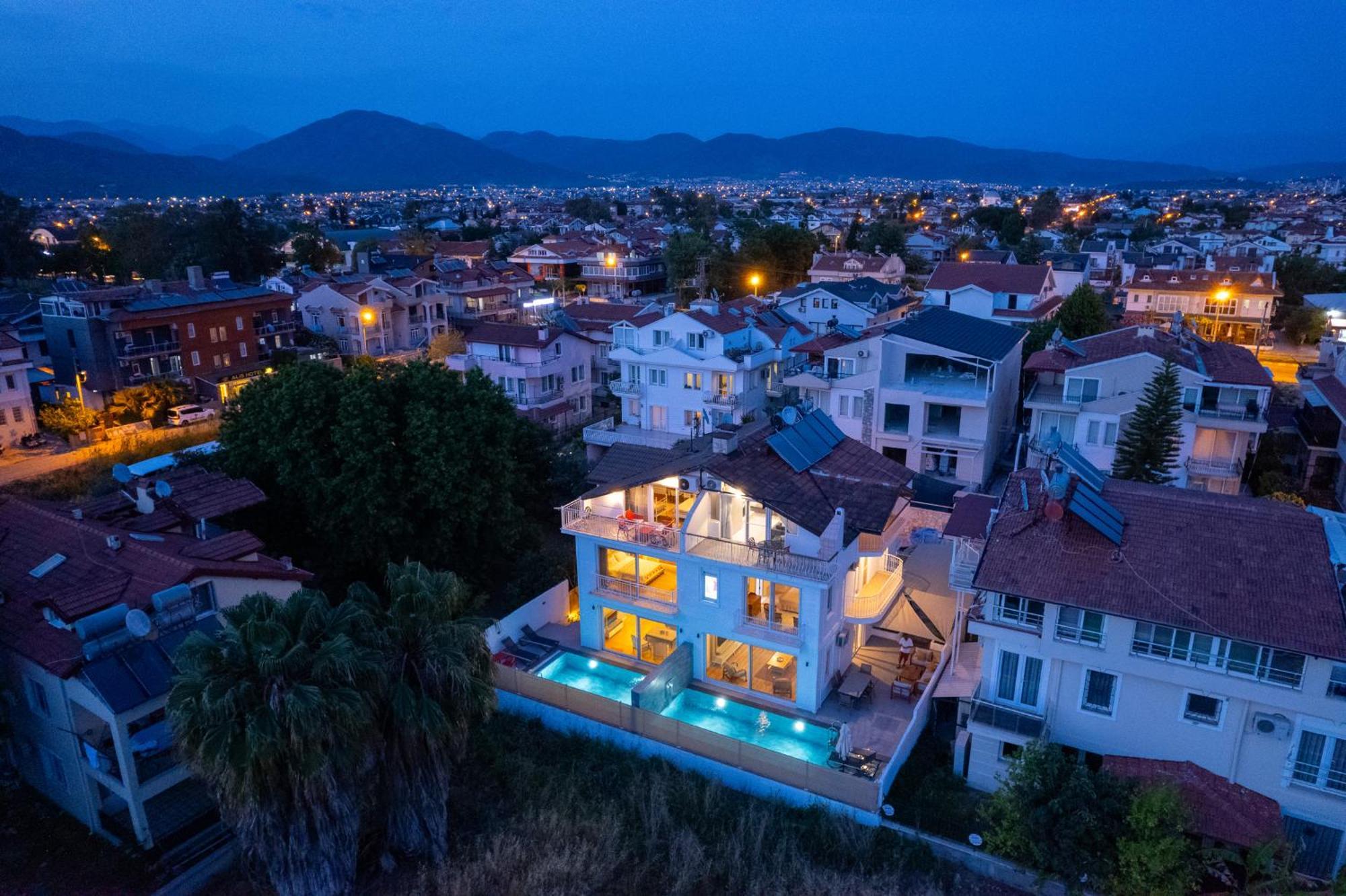 Villa Yaman