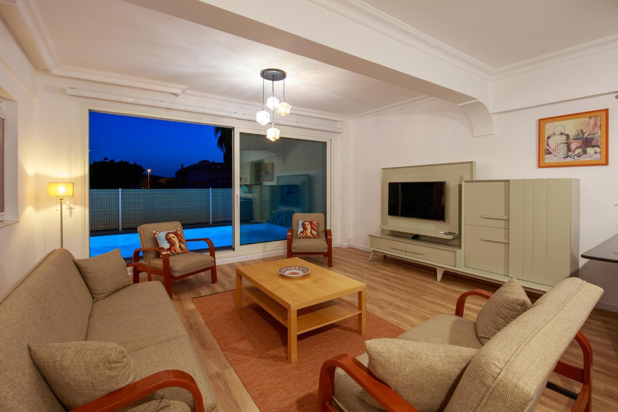 Villa Yaman Fethiye