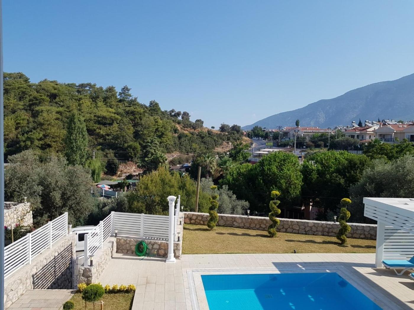 Usan 4 Bedroom Private In Hisaronu Villa