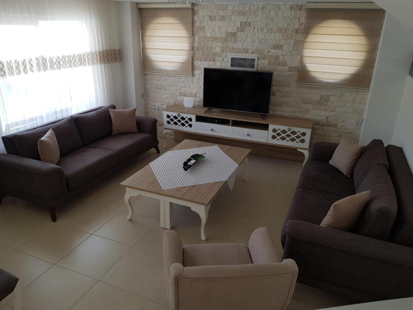 Villa Usan 4 Bedroom Private In Hisaronu