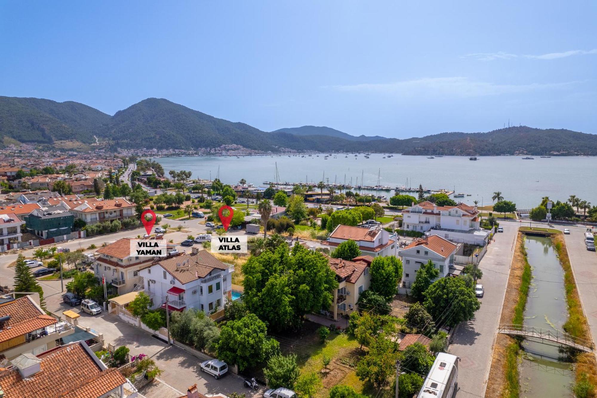Villa Atlas