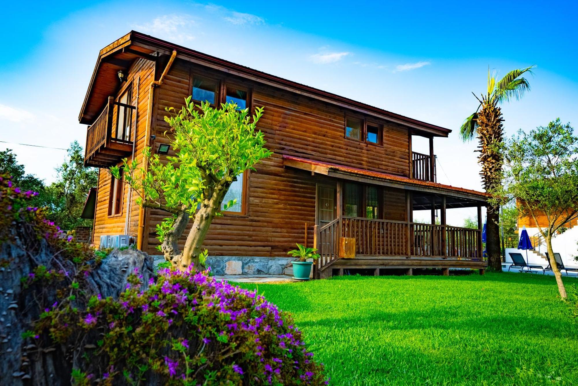 Defne Olive Gardens, Koca Calis, - Previously Defne Vakantiehuis *