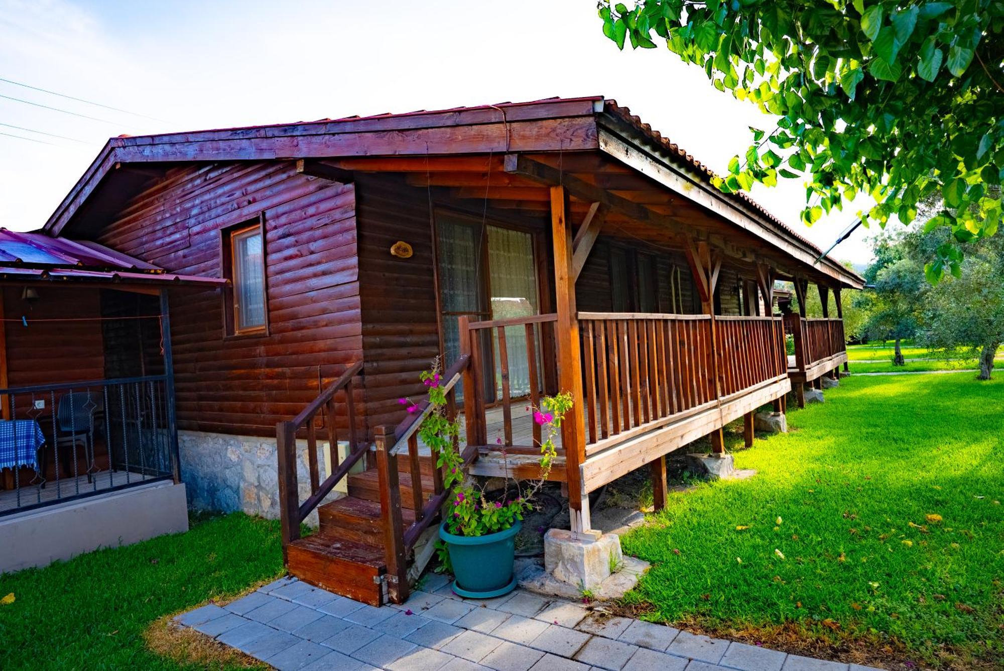Defne Olive Gardens, Koca Calis, - Previously Defne Vakantiehuis Fethiye