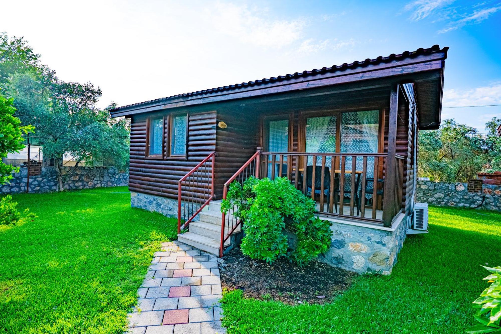 Defne Olive Gardens, Koca Calis, - Previously Defne Vakantiehuis Fethiye