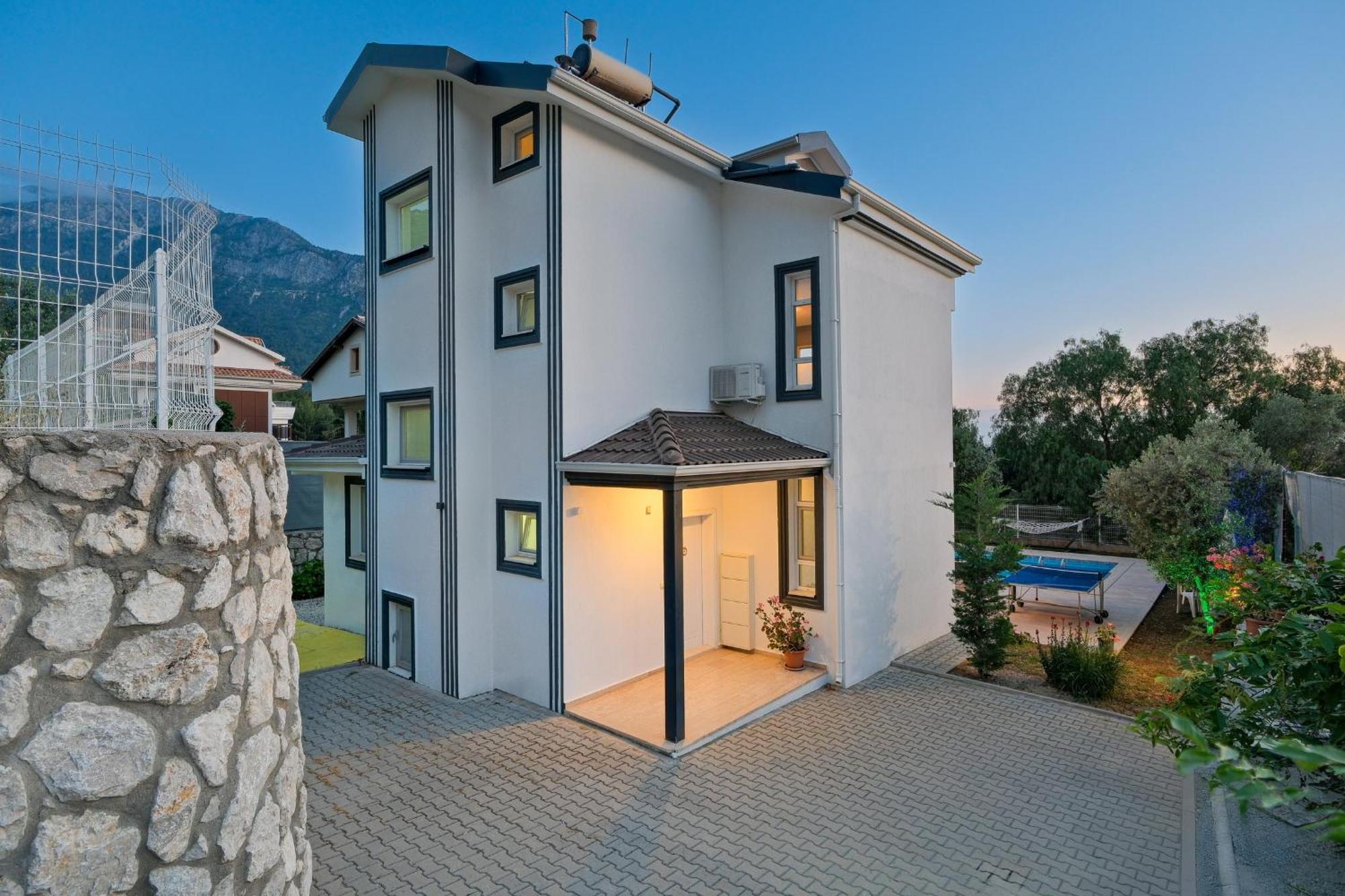 Villa Luxury Forest With Private Pool - Ovacik