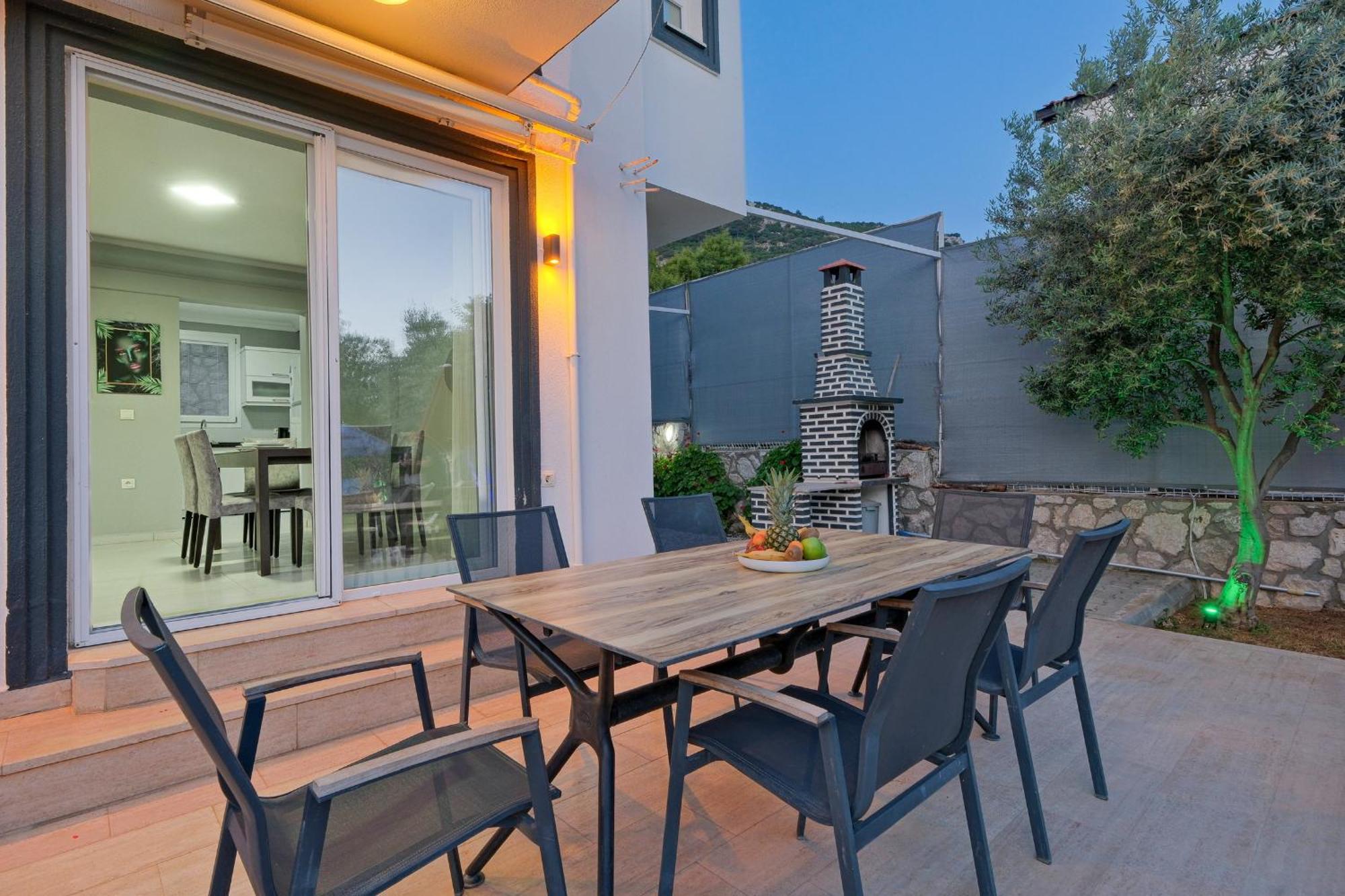 Luxury Forest With Private Pool - Ovacik Villa *