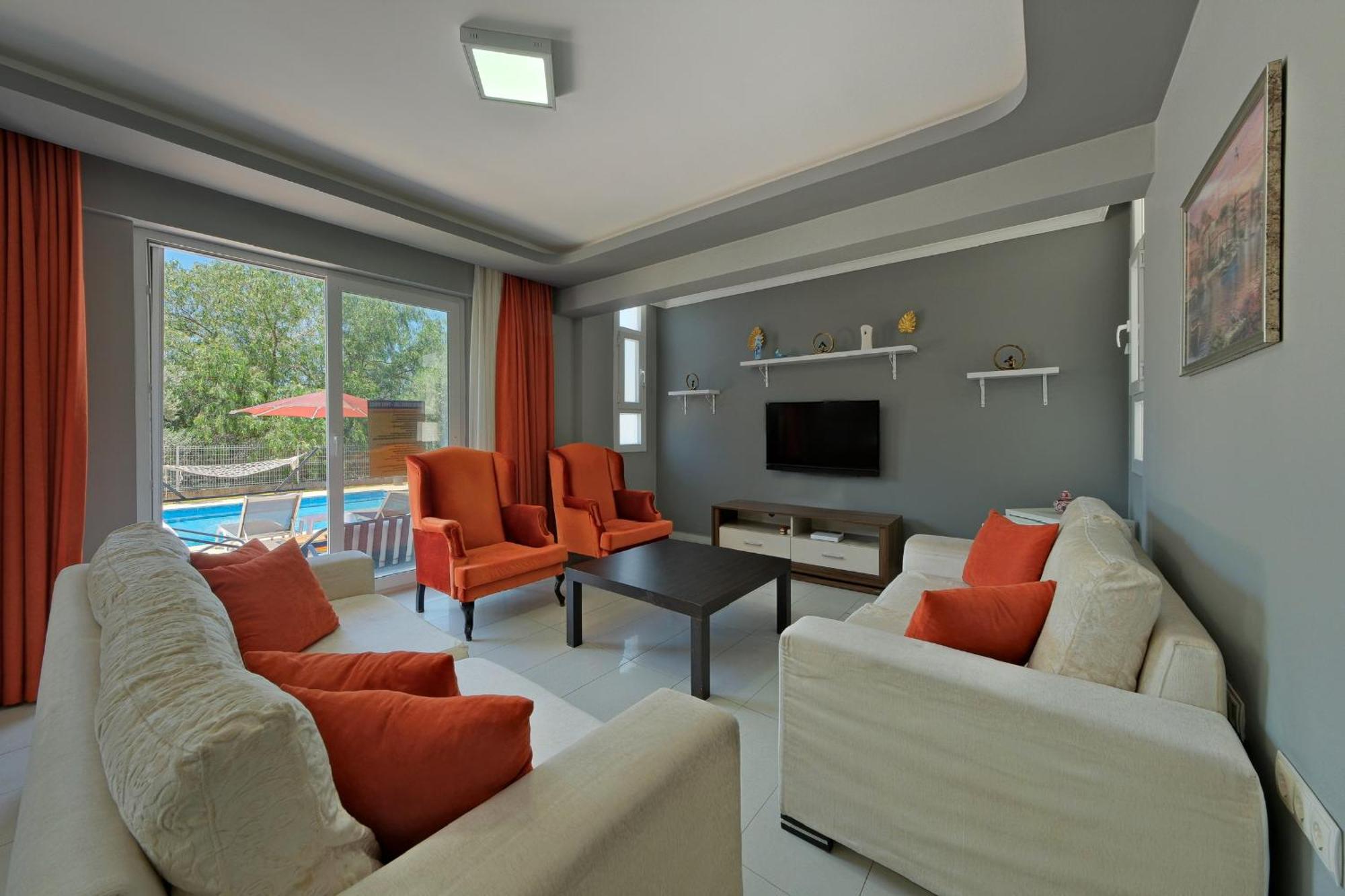 Luxury Forest With Private Pool - Ovacik * Fethiye
