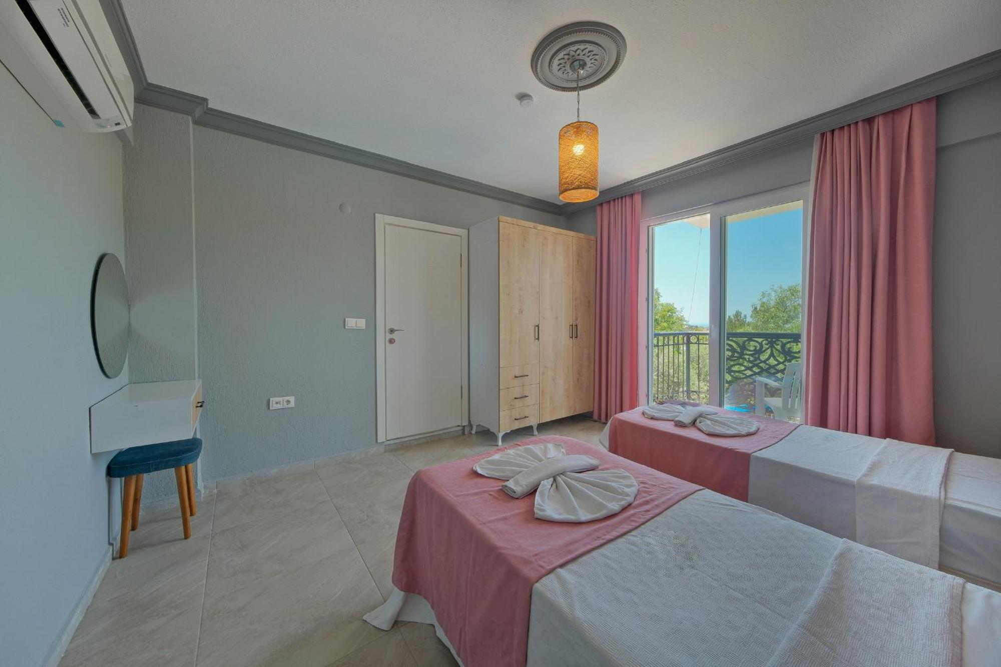Luxury Forest With Private Pool - Ovacik