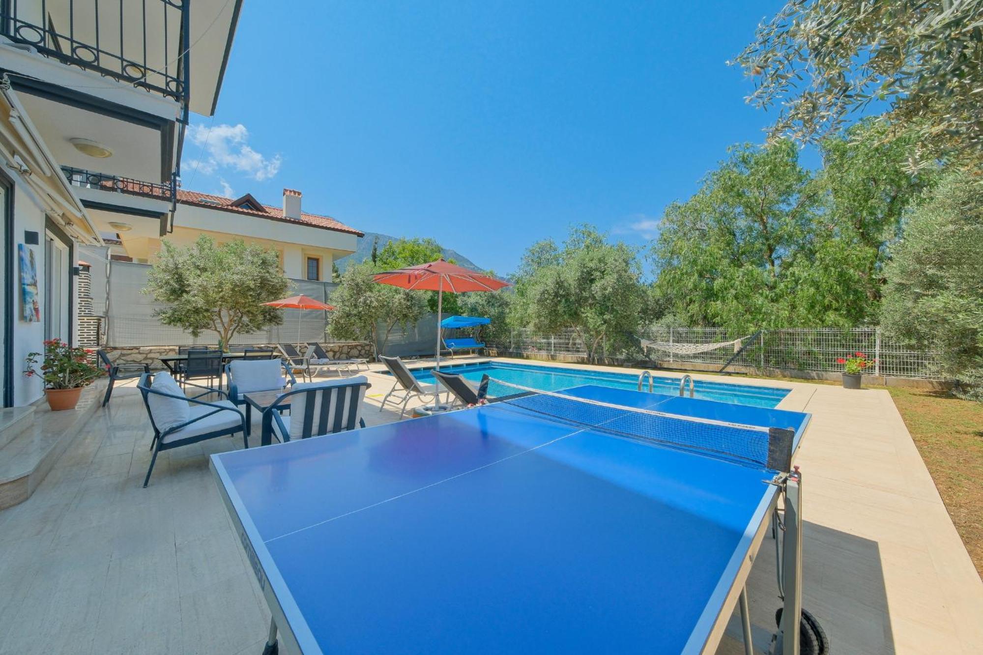 Villa Luxury Forest With Private Pool - Ovacik