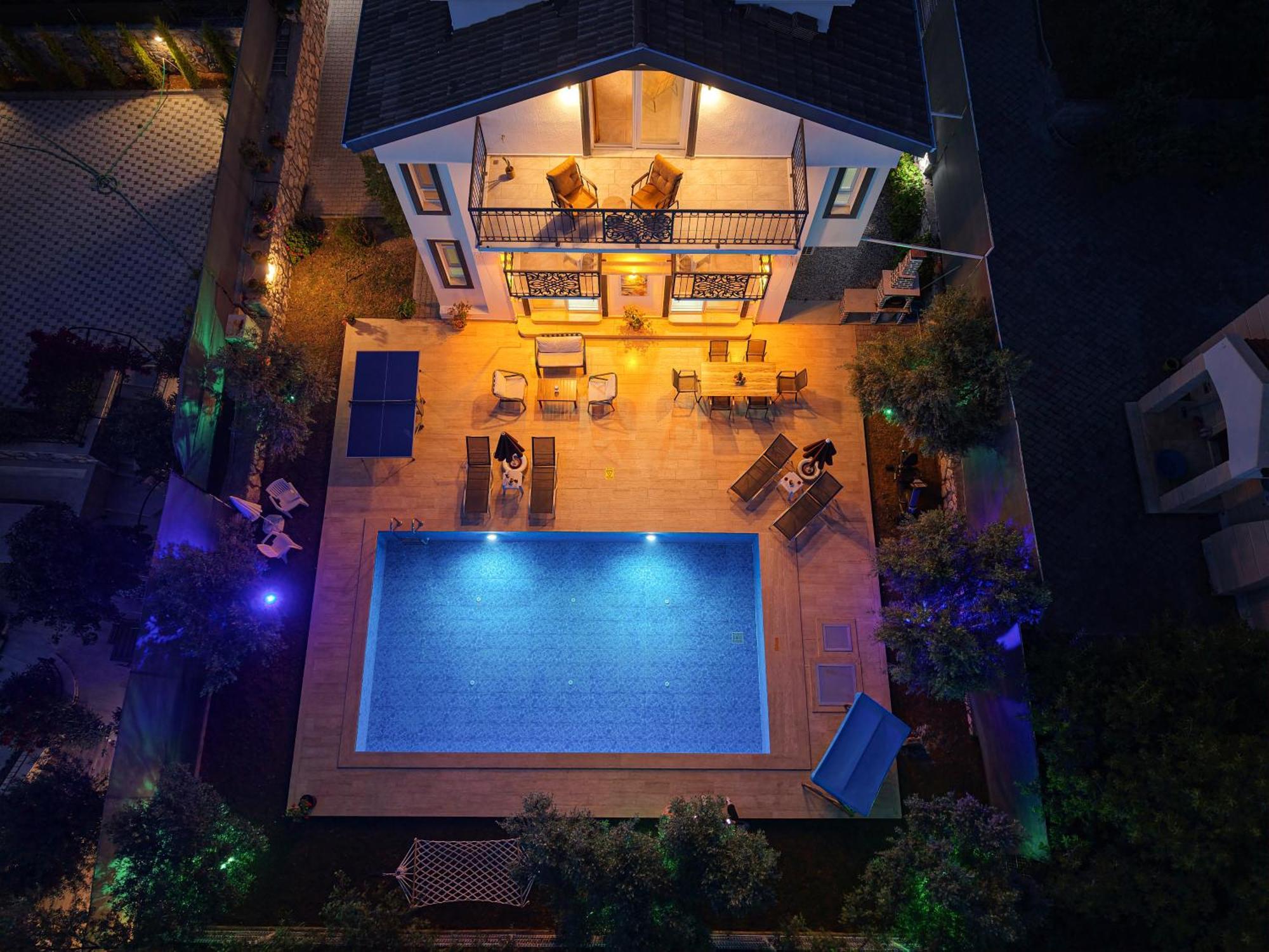Luxury Forest With Private Pool - Ovacik *